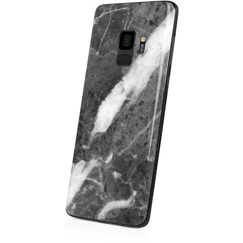 Stone Grey Galaxy S9 Skin